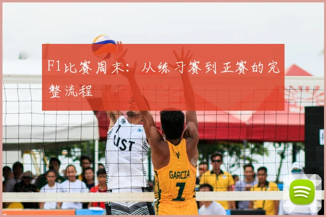 F1比赛周末:从练习赛到正赛的完整流程